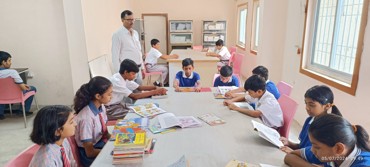 GPS Patna School - Fostering a Love for Learning Through Classroom Teaching