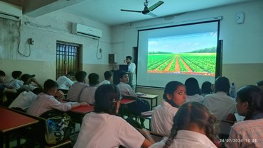 Empowering Education with SmartClass at GPS Patna"