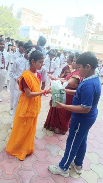 GPS PATNA visited ASHADEEP Rehabilitation Centre, spreading love and compassion