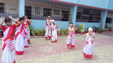 GPS PATNA visited ASHADEEP Rehabilitation Centre, spreading love and compassion