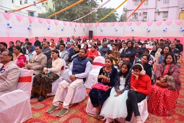 Annual Function at Global Pratibha International School, Patna